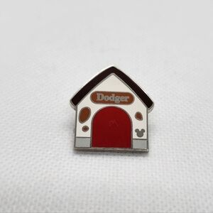 🌺 5/$25 Disney Dodger Doghouses Hidden Mickey Series 2019 Trading Pin Oliver&Co